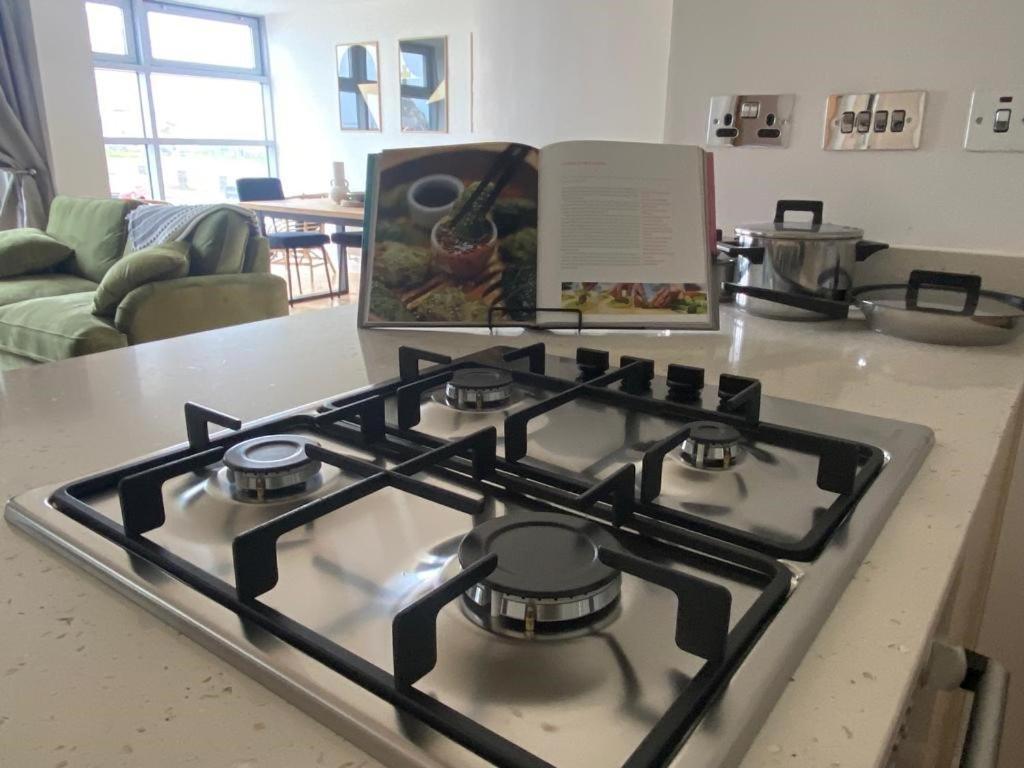 Appartement 40 Zinc New Quay