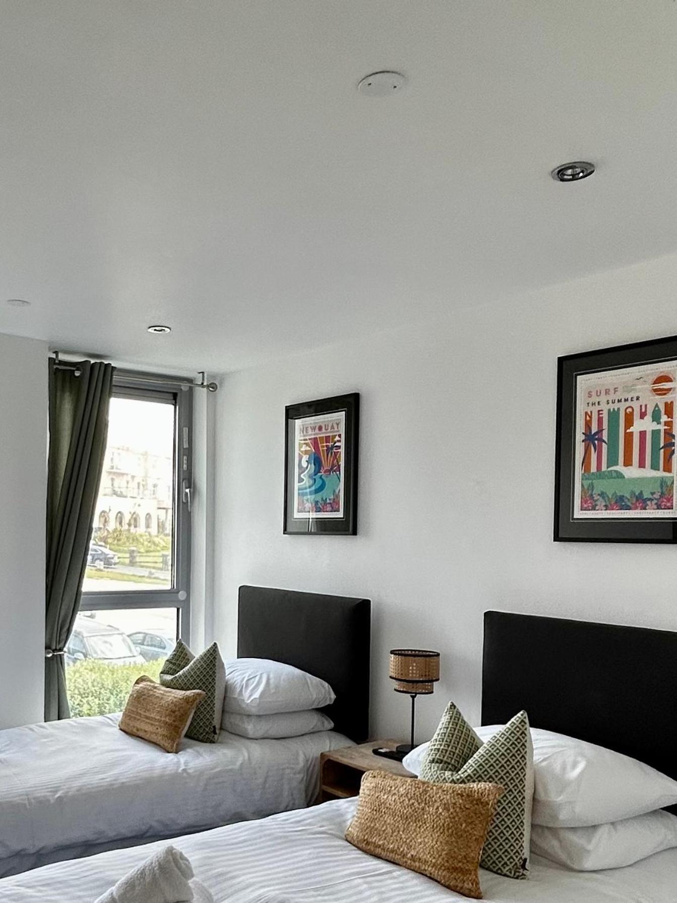 Appartement 40 Zinc New Quay